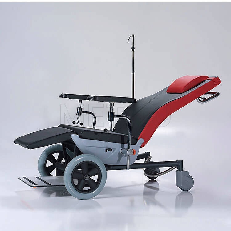 AVK DK-120 (модель NTS X7) Кресло медицинское многофункциональное с широкими подлокотниками МЕТ